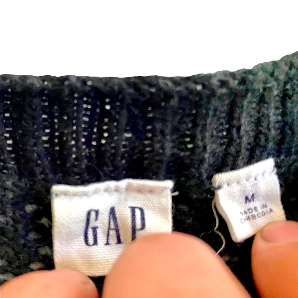GAP Short Sleeve Sweater - Picture 4 of 4
